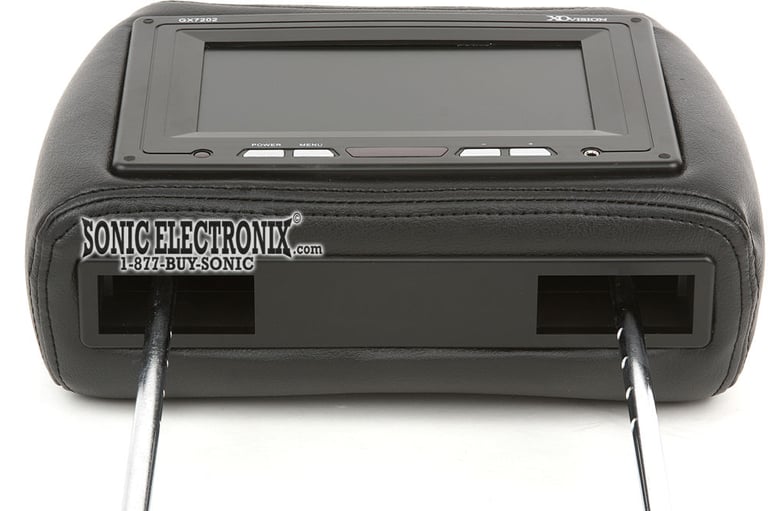 XO Vision GX7202 (BLACK) Image 5