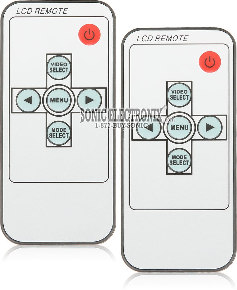 XO Vision GX7202 (GRAY) Image 6