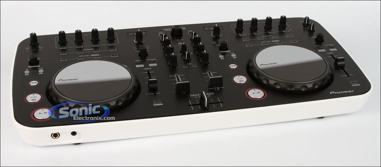 Pioneer DDJ-ERGO + HDJ-500-R Image 3