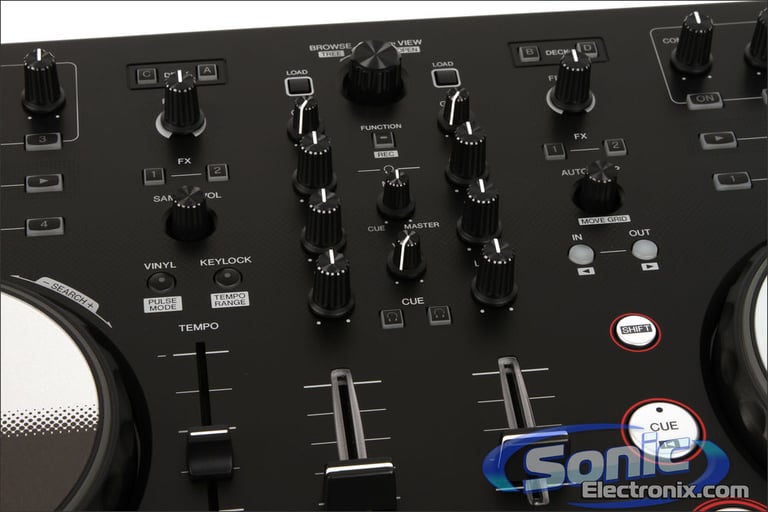 Pioneer DDJ-ERGO + HDJ-500-R Image 5
