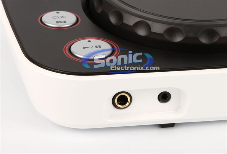 Pioneer DDJ-ERGO + HDJ-500-R Image 10