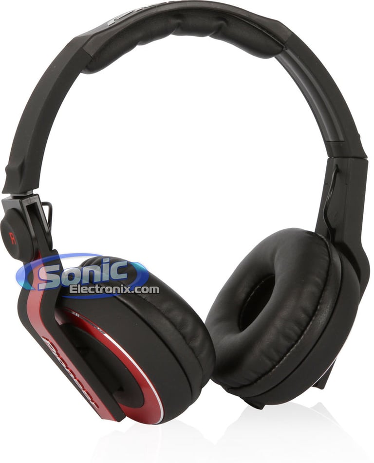 Pioneer DDJ-ERGO + HDJ-500-R Image 14
