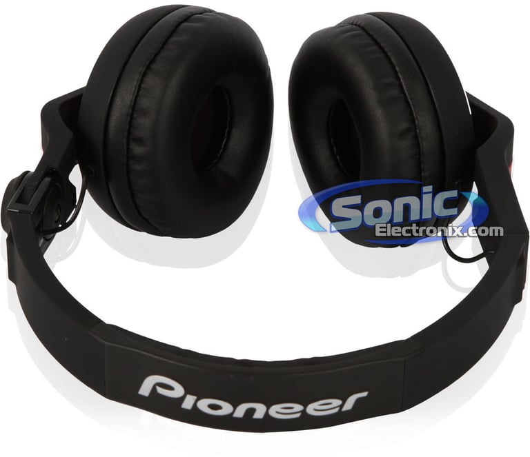 Pioneer DDJ-ERGO + HDJ-500-R Image 18