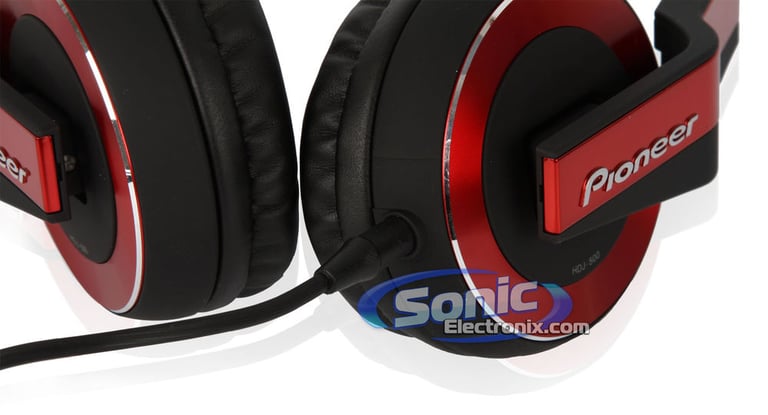 Pioneer DDJ-ERGO + HDJ-500-R Image 19