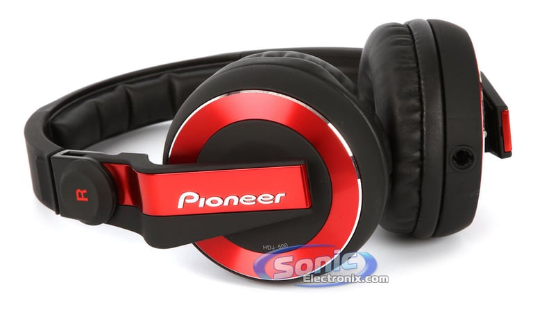 Pioneer DDJ-SB + HDJ-500-R Image 7