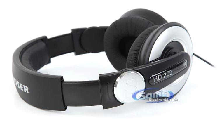 Akai Pro LPD-8 + HD205 II Image 5