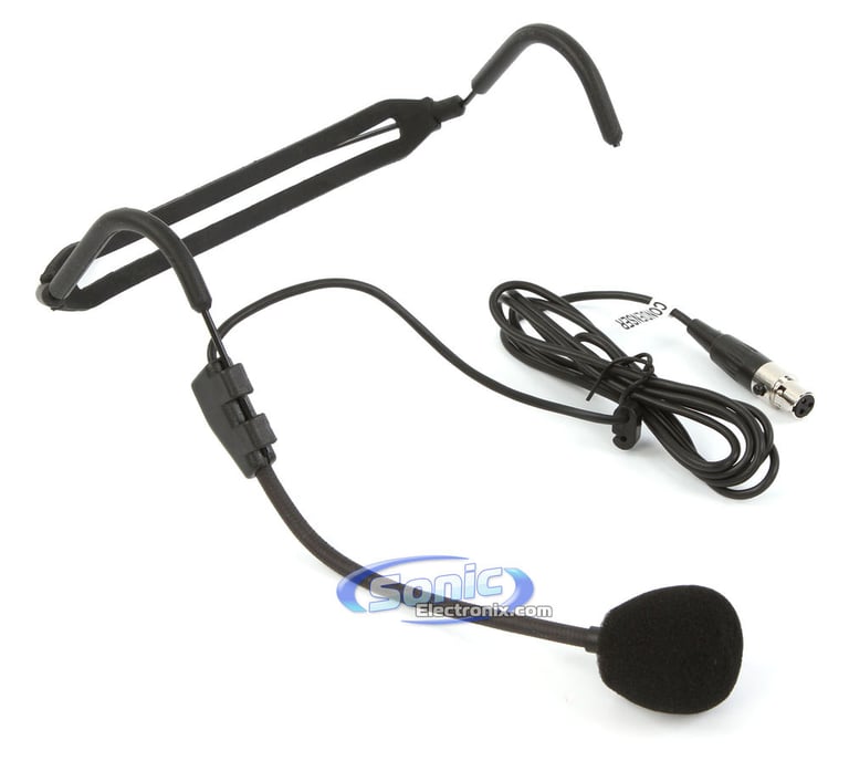 Numark Pro DJ Controller + Samson Wireless Mic System Image 16
