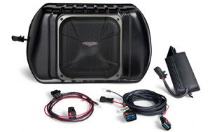 Kicker PowerStage PWRA411 Image 3