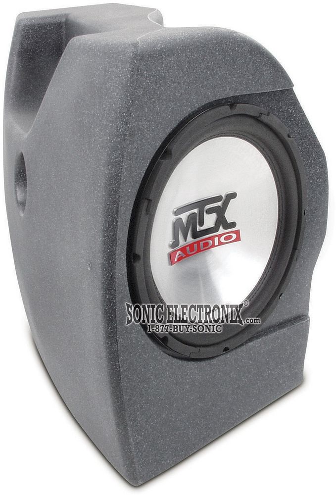 MTX Audio Thunderform HC10-T45 (Dark Granite, Loaded) Image 1