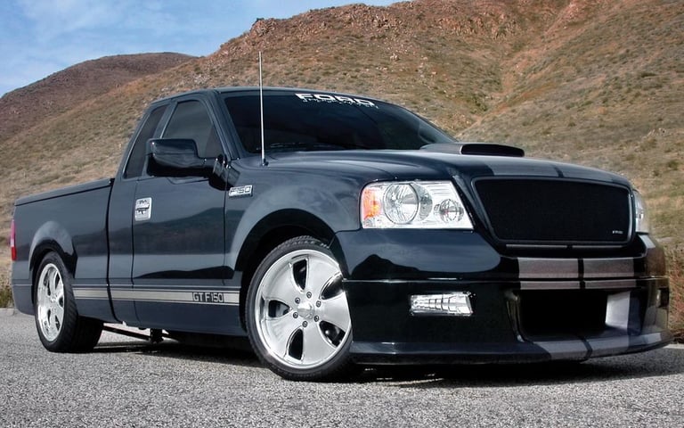 MTX Audio Thunderform F150R04T24-TN (Tan, Loaded) Image 3