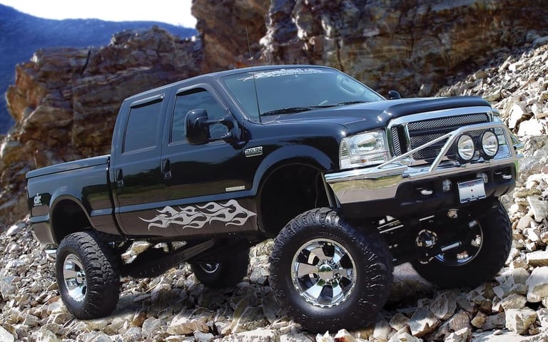 MTX Audio Thunderform F250C00BK10-TN (Black, Loaded) Image 3