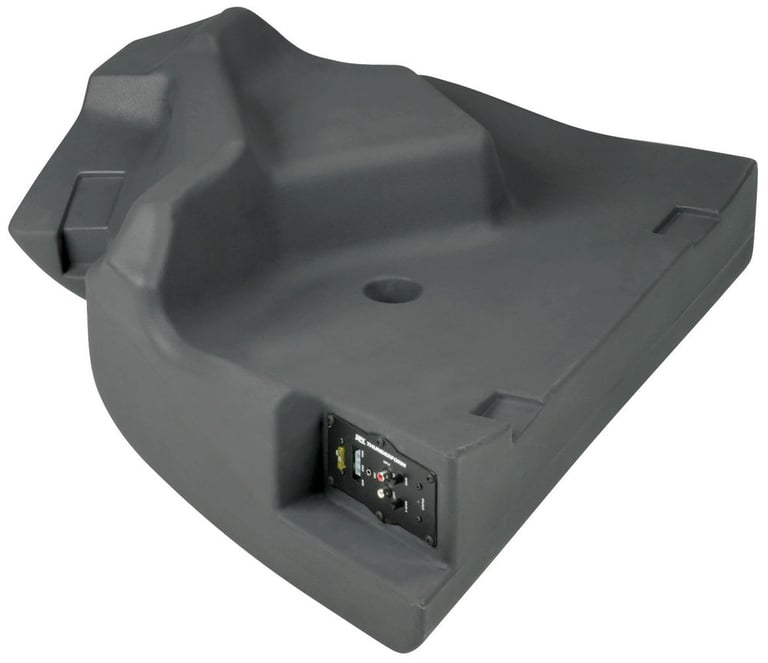 MTX Audio Thunderform FZX3500C12A-TN (Charcoal, Amplified) Image 2