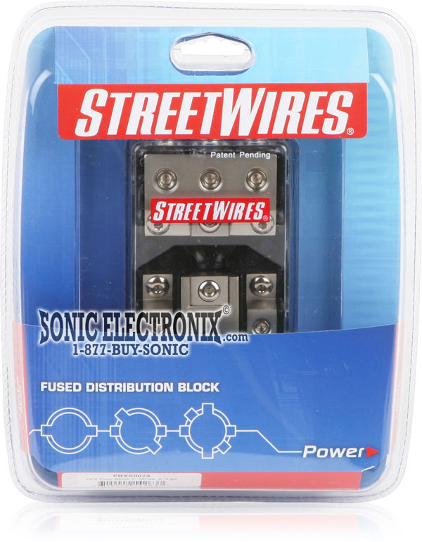 StreetWires FBXS0024 Image 2