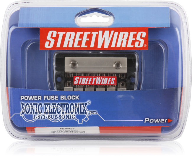 StreetWires FBXM68 Open Box Image 2