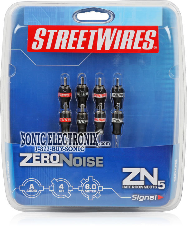 StreetWires ZN5460 Open Box Image 2