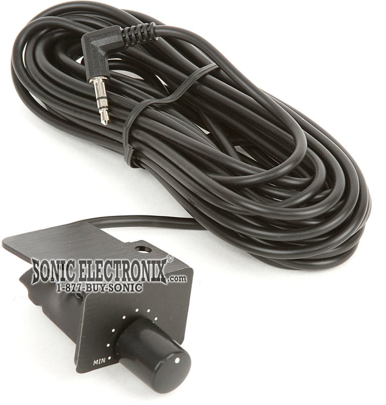 MTX Audio Thunderform CS10AB-T45 (Blue, Amplified) Image 3