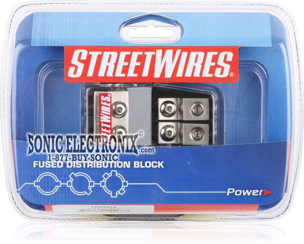 StreetWires FBXS424 Image 2