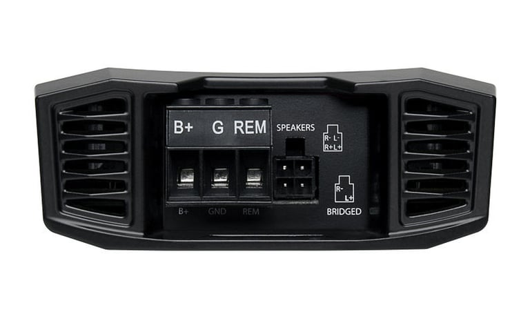 Rockford Fosgate Power T400X2ad (Open Box, Like New) Image 3