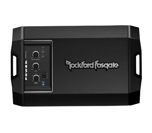 Rockford Fosgate Power T400X2ad (Open Box, Great) Image 1