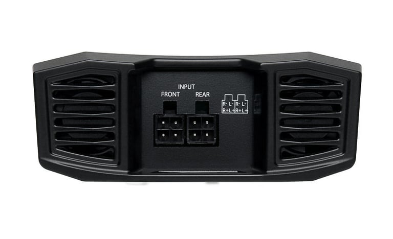 Rockford Fosgate Power T400X4ad (Open Box, Great) Image 2