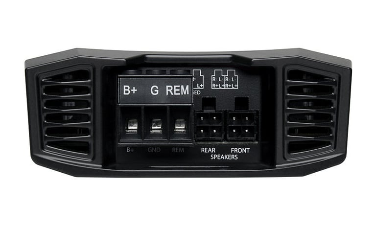 Rockford Fosgate Power T400X4ad (Open Box, Like New) Image 3