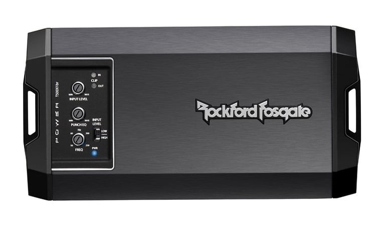 Rockford Fosgate Power T500X1br Image 1