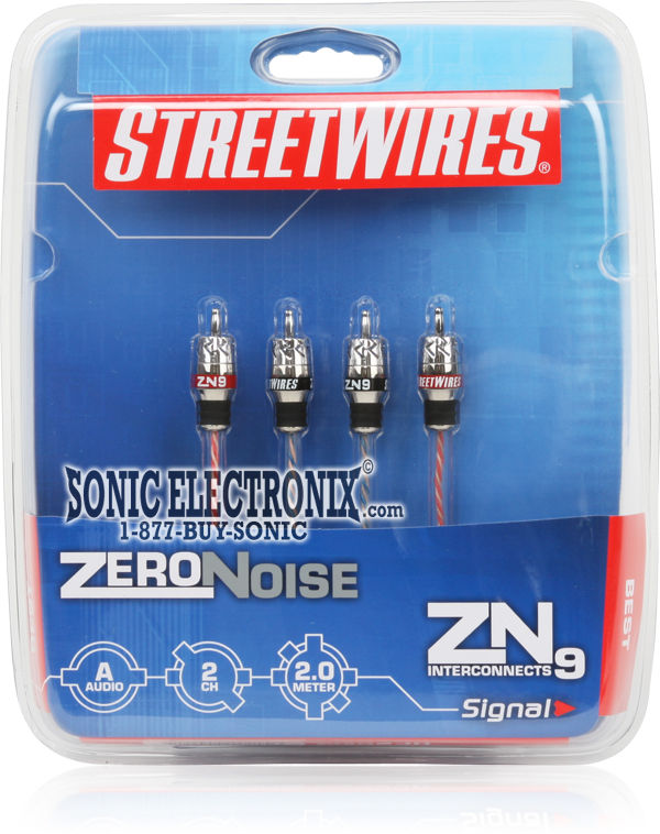 StreetWires ZN9220 Image 2