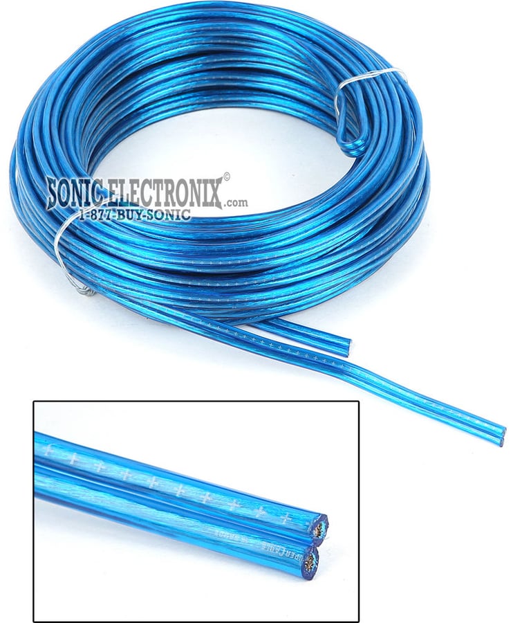 StreetWires SCP1650BL Super Cable Image 1