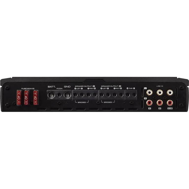 Kenwood Excelon XR900-5 Image 3