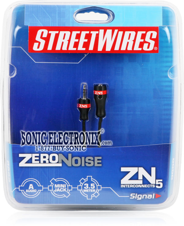 StreetWires ZN5XF35 Image 2