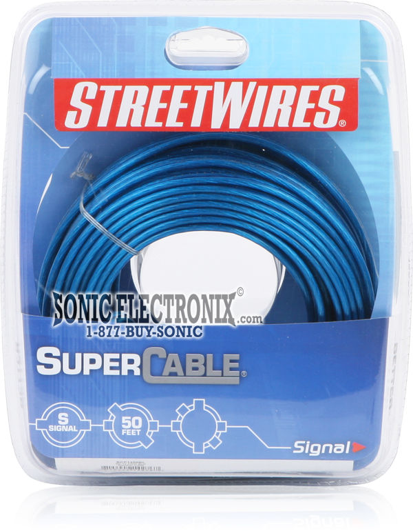 StreetWires SCP1450BL Open Box Image 2