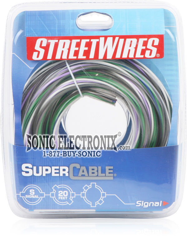 StreetWires ICS920C Image 2