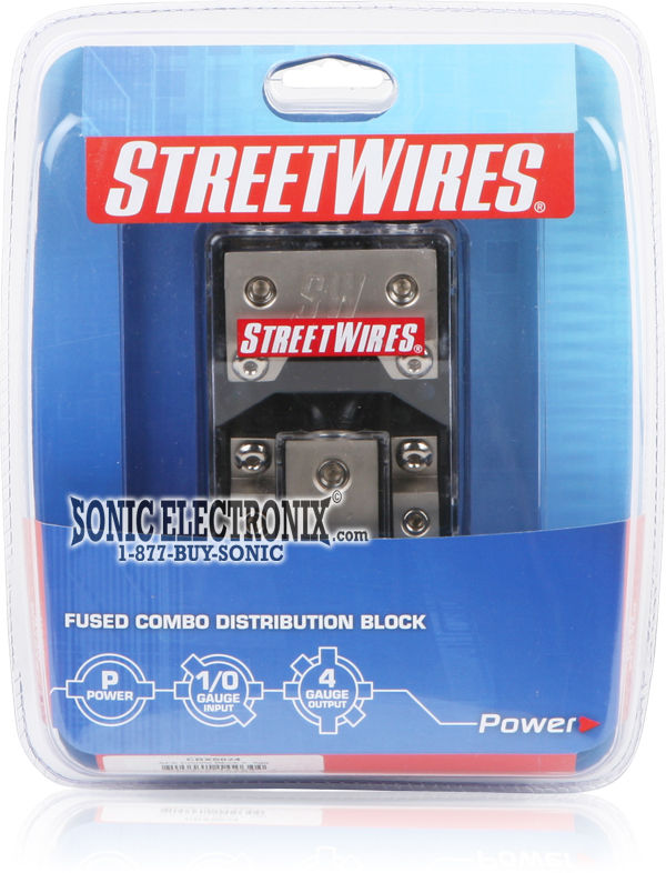 StreetWires CBXS024 Image 2