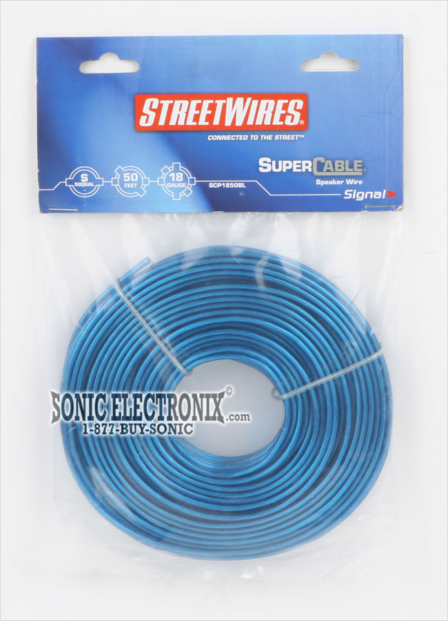 StreetWires SCP1850BL Image 2