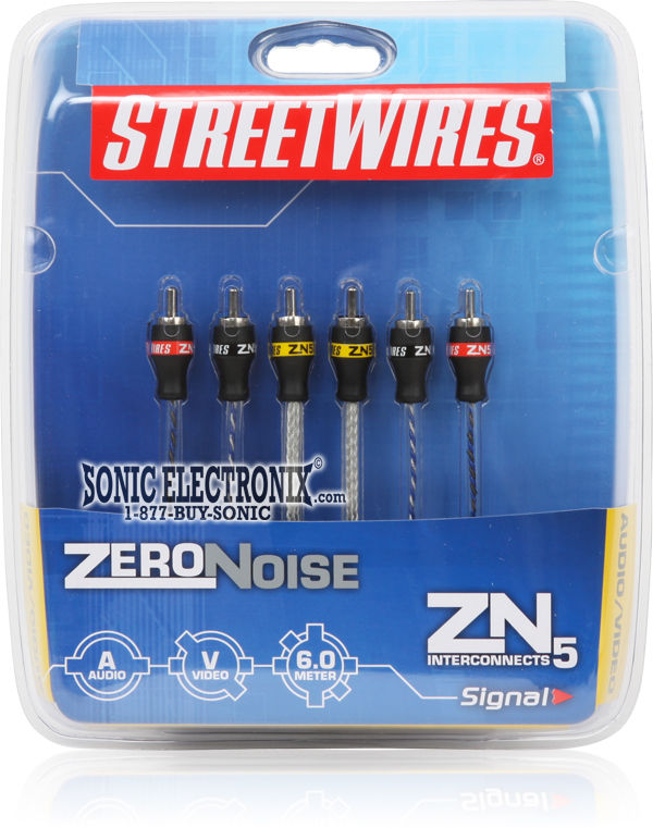 StreetWires ZN5AV60 Image 2