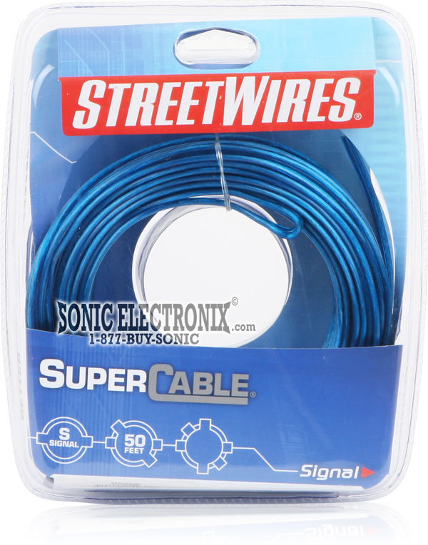 StreetWires SCP1650BL Super Cable Image 2