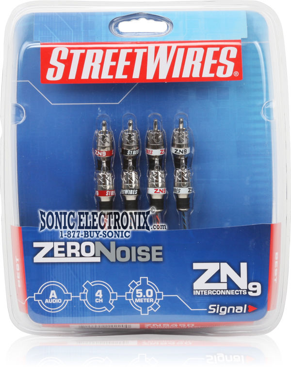 StreetWires ZN9450 Image 2