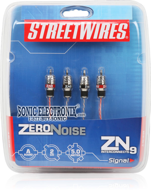StreetWires ZN9250 Image 2