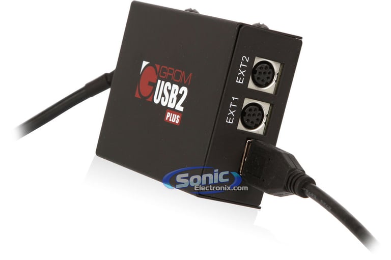 GROM Audio MITS08U2P (GROM-USB2P-MITS08) Image 1