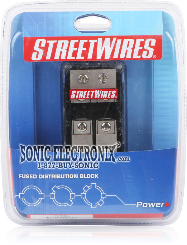StreetWires FBXS20 Image 2