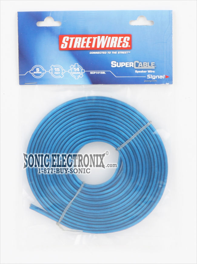 StreetWires SCP1415BL Image 2