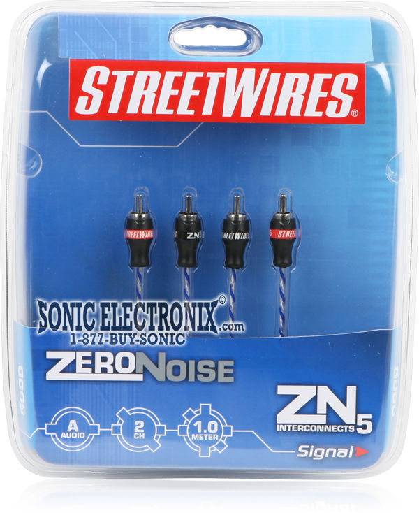StreetWires ZN5210 OPEN BOX Image 2