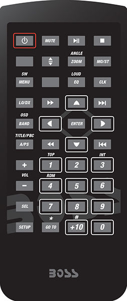 Boss BVS10.1 Image 7