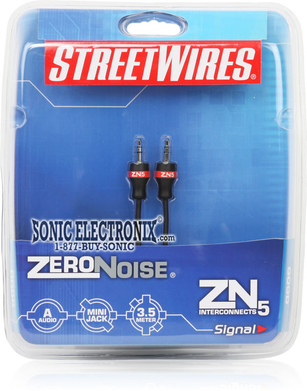StreetWires ZN5XM35 Image 2