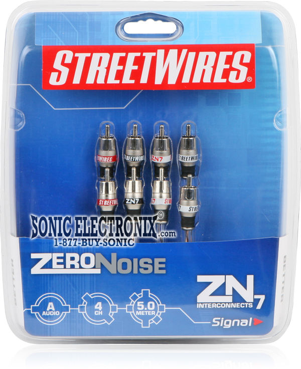 StreetWires ZN7450 Image 2