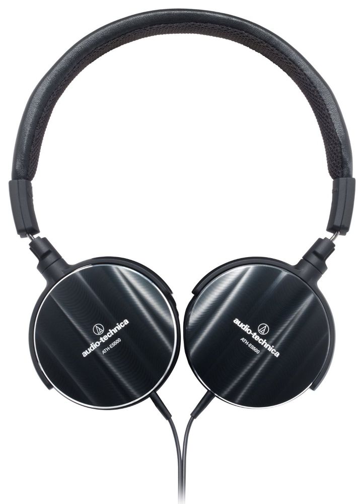 Audio Technica EarSuit ATH-ES500 BK (ATH-ES500BK) Image 2
