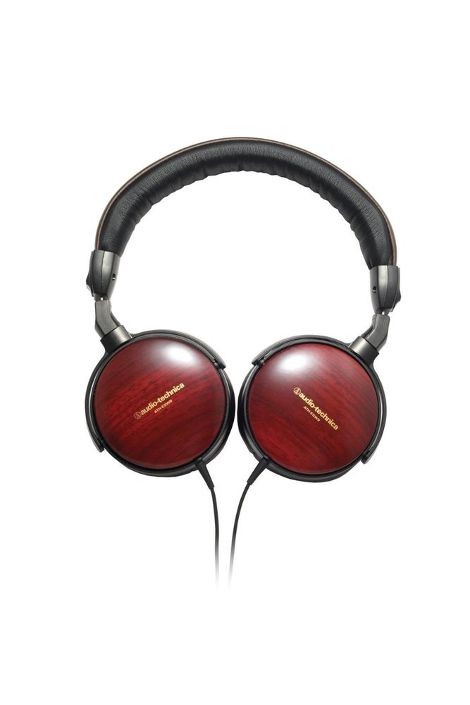 Audio Technica ATH-ESW9A Premium Closed-Back Audiophile Headphones Image 2