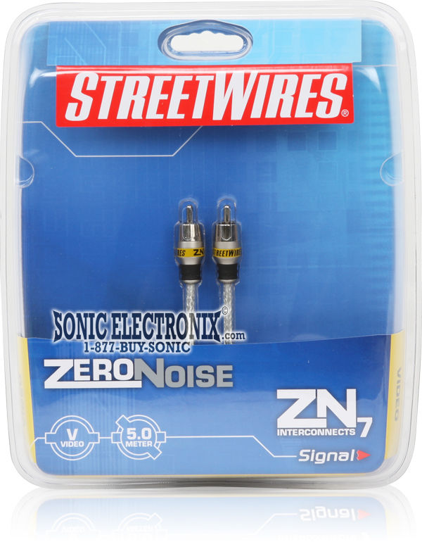 StreetWires ZN7V50 Image 2
