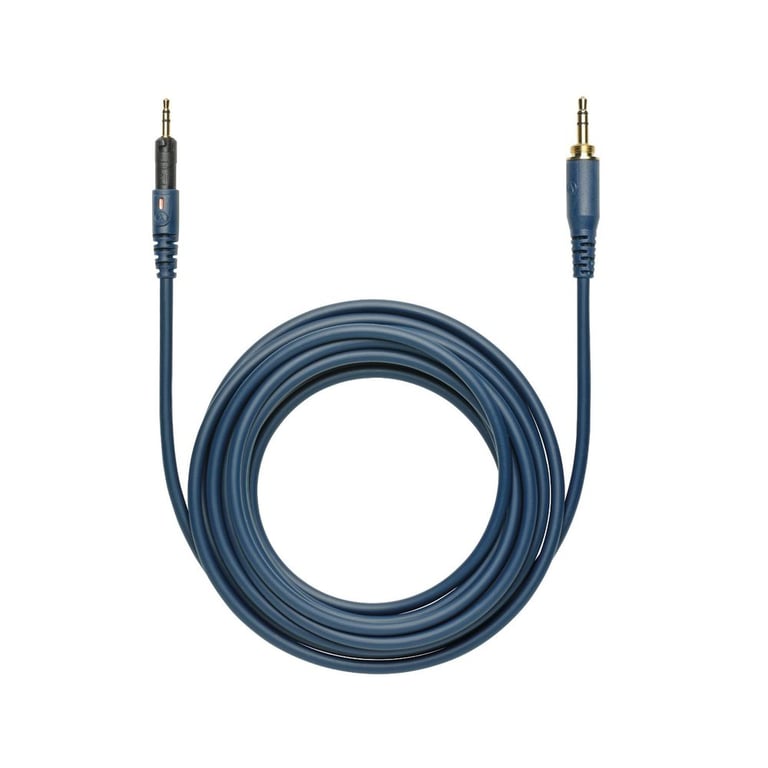 Audio Technica ATH-M50xBL (Blue/Beige) Image 4