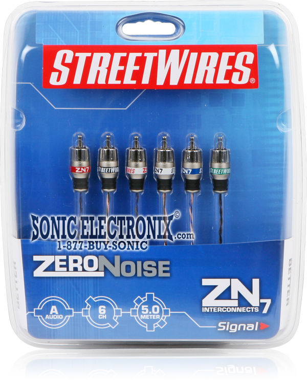 StreetWires ZN7650 Image 2